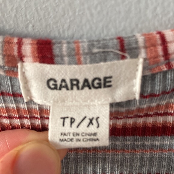 Garage racer back skater dress in size XS. Has been worn only once! - Picture 6 of 6